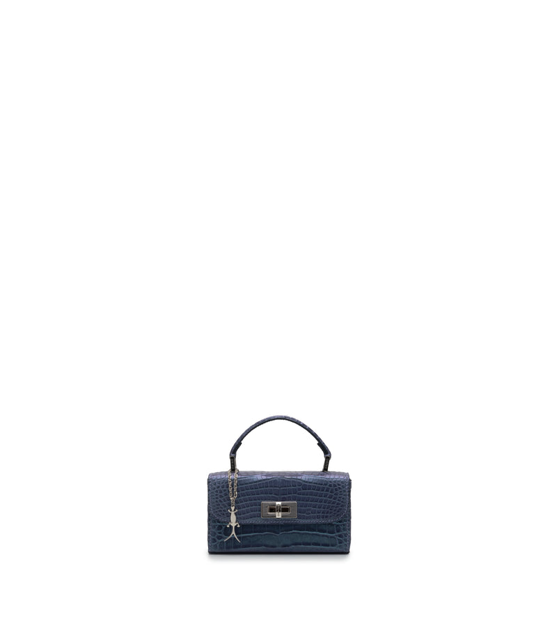 Shirò - Mini Bag - Blue