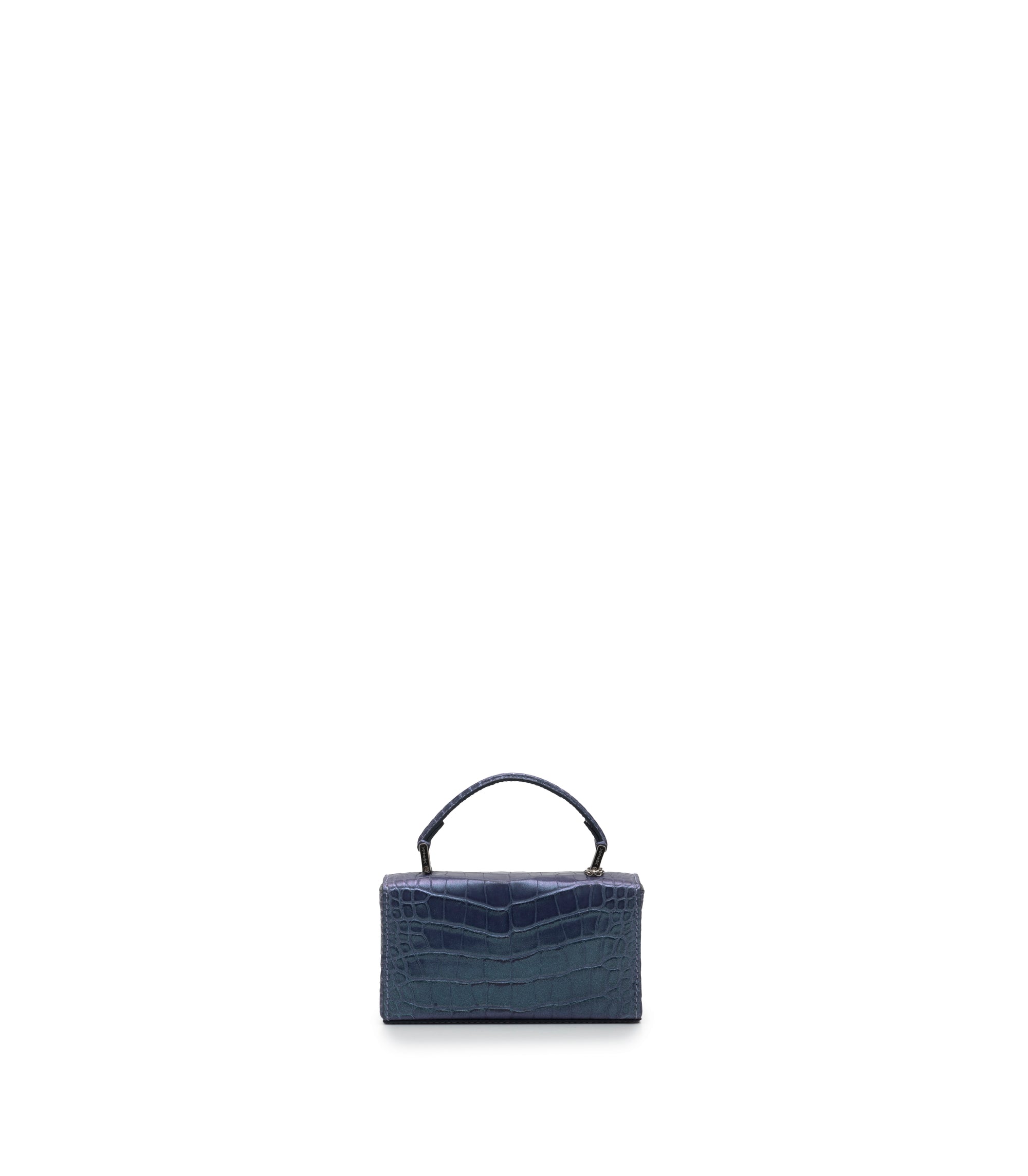 Shirò - Mini Bag - Blue