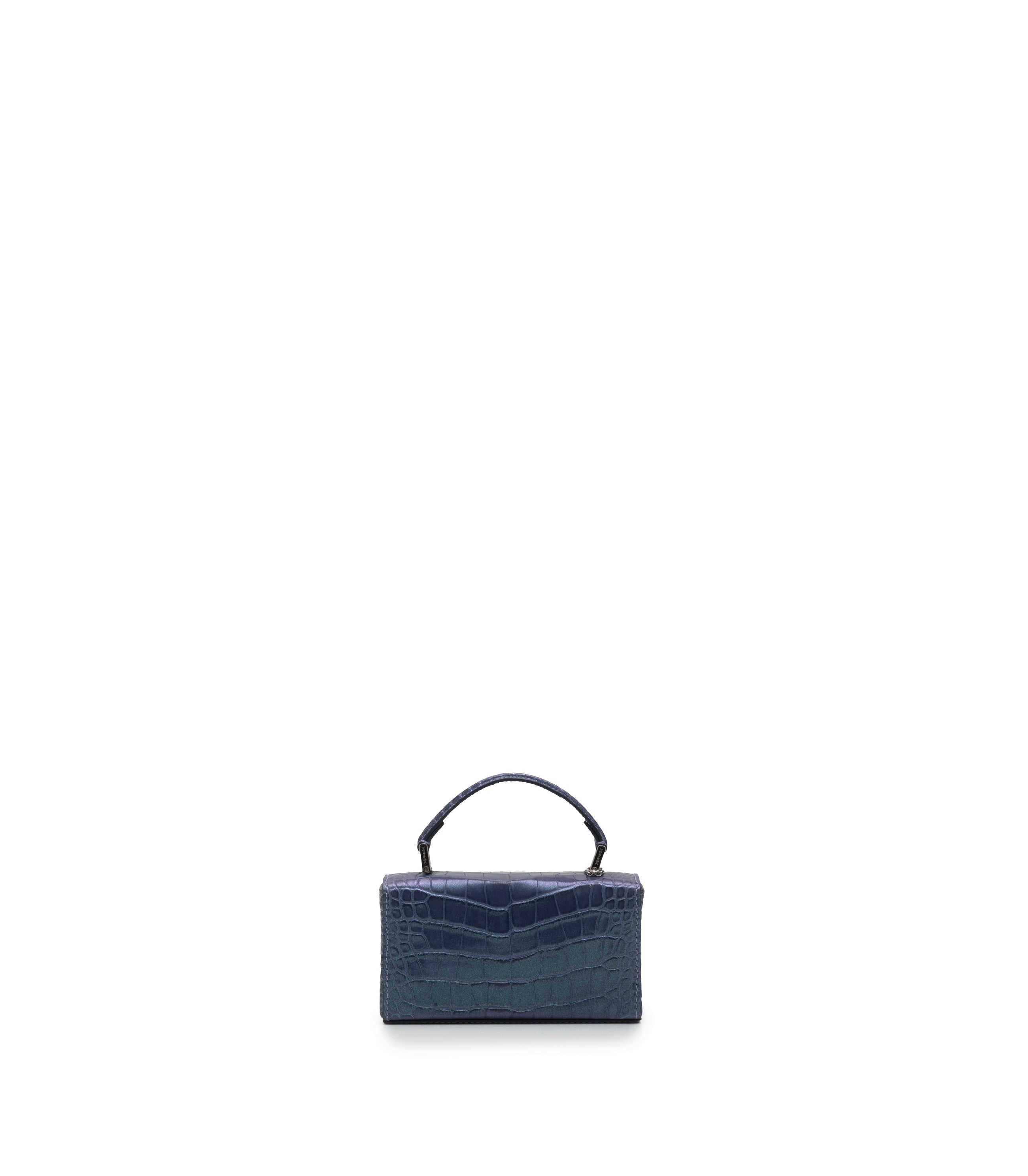 Shirò - Mini Bag - Blue