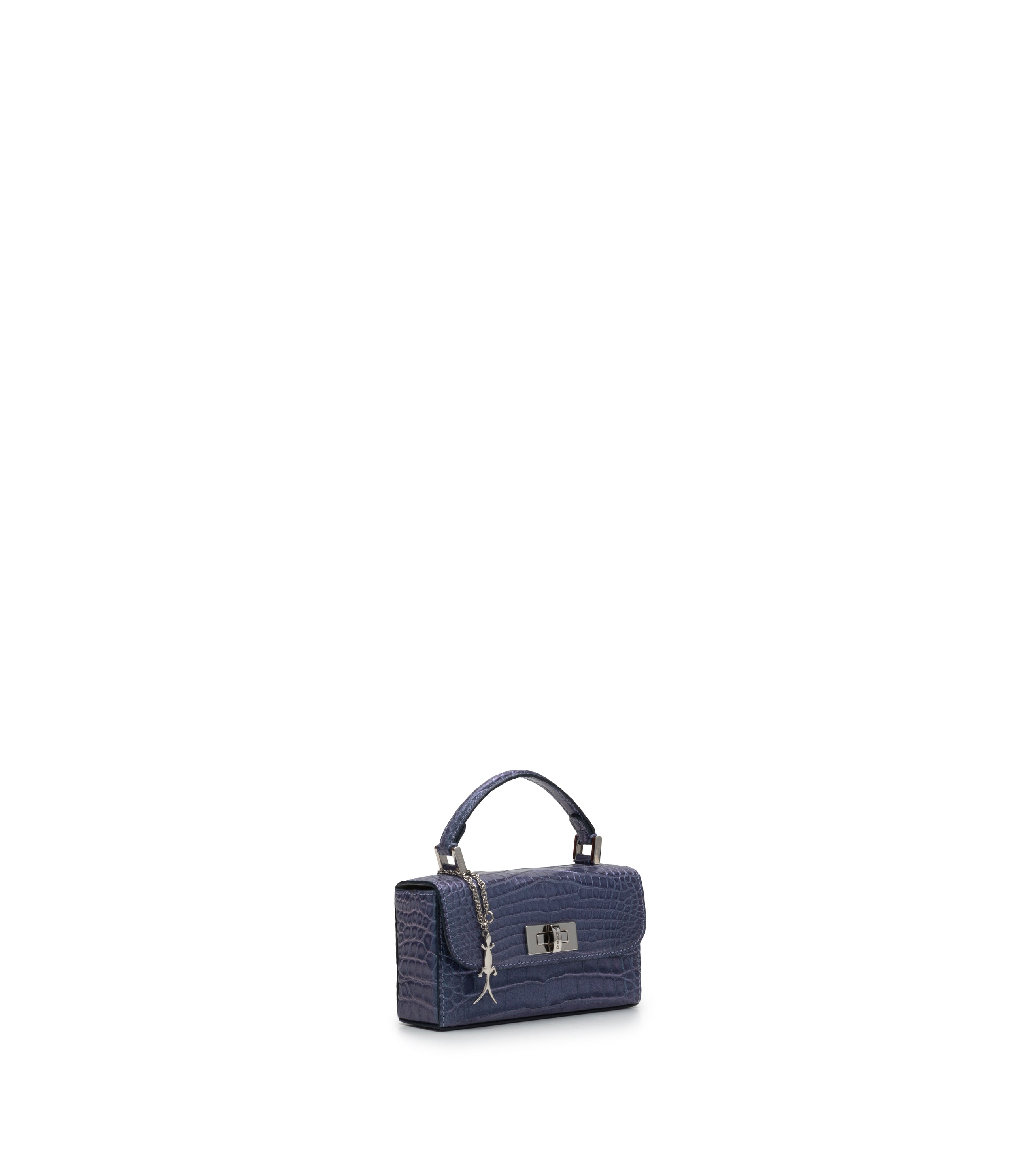 Shirò - Mini Bag - Blue