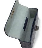 Shirò - Mini Bag - Blue