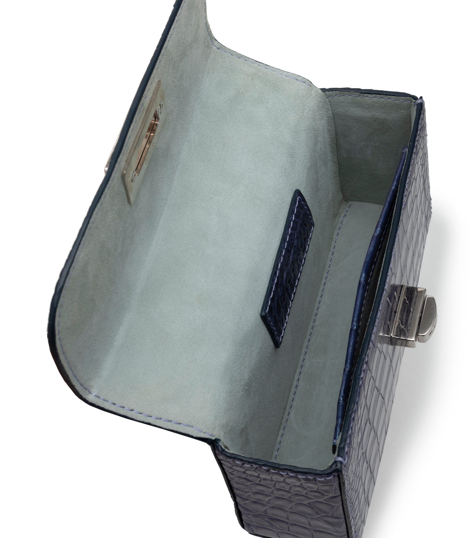 Shirò - Mini Bag - Blue