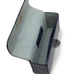 Shirò - Mini Bag - Blue