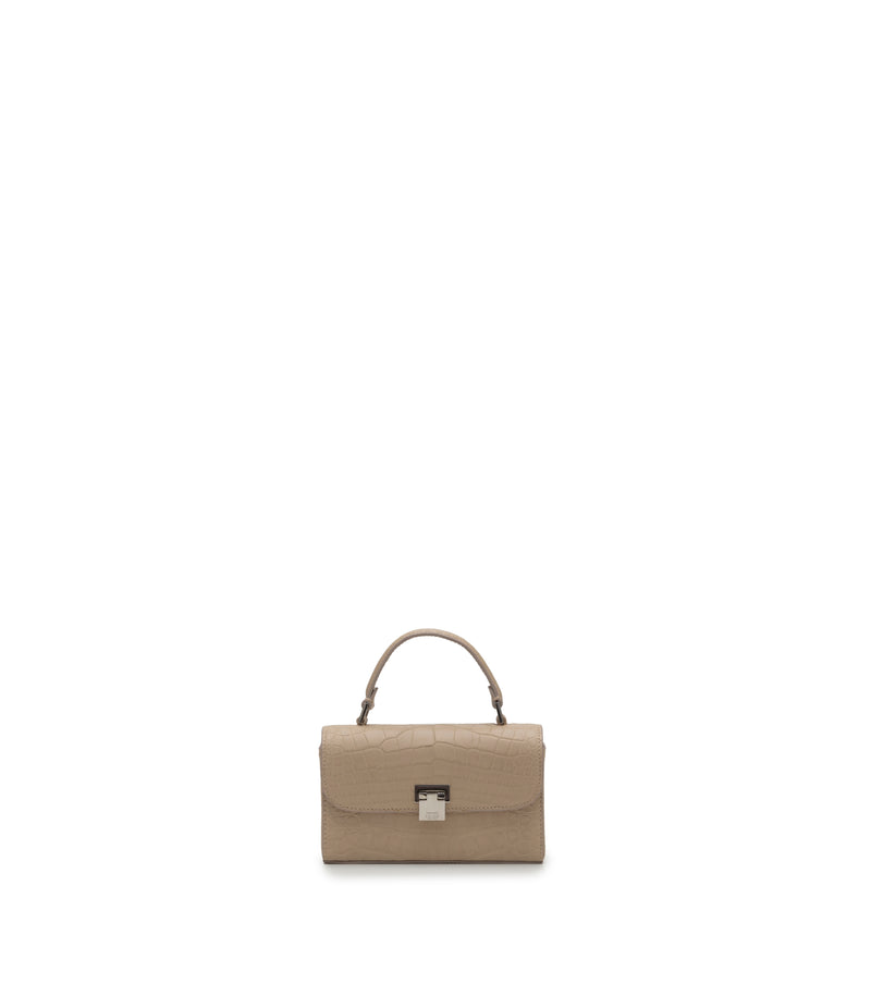 Shirò - Mini Bag - Sand