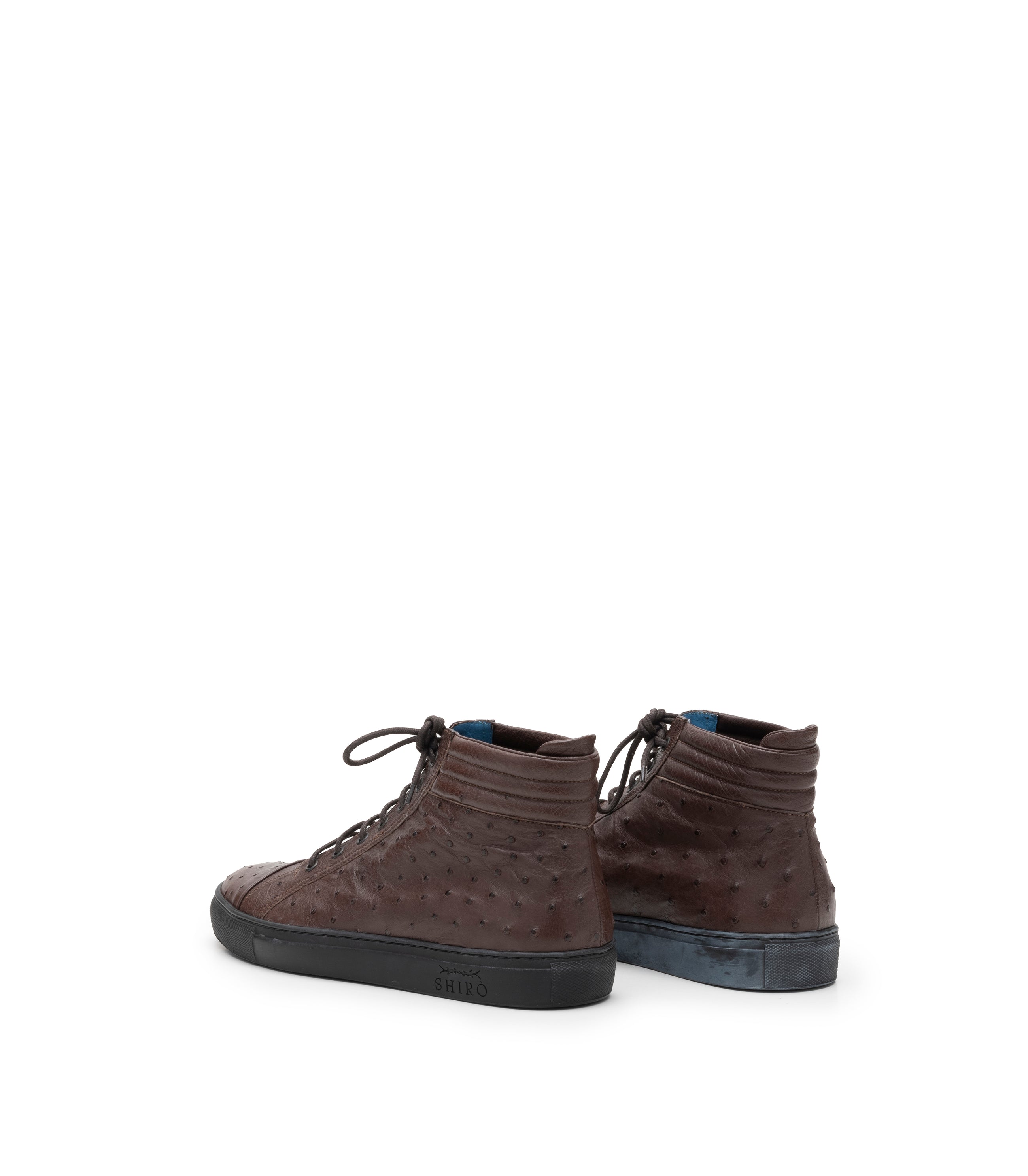 Shirò - Iris Sneakers - Brown