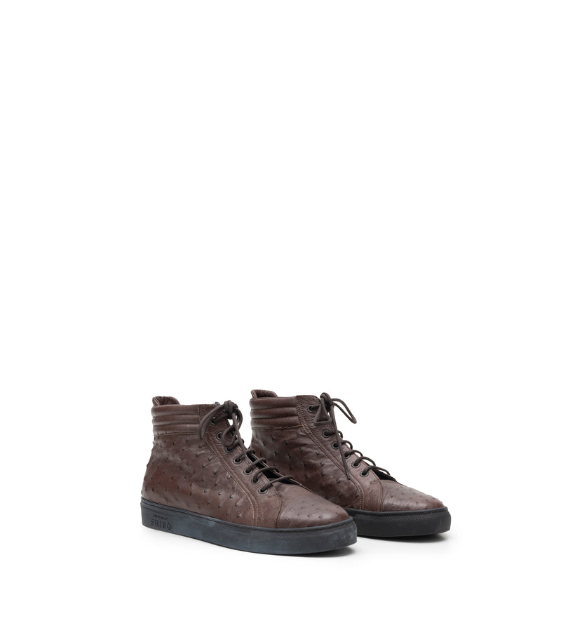 Shirò - Iris Sneakers - Brown