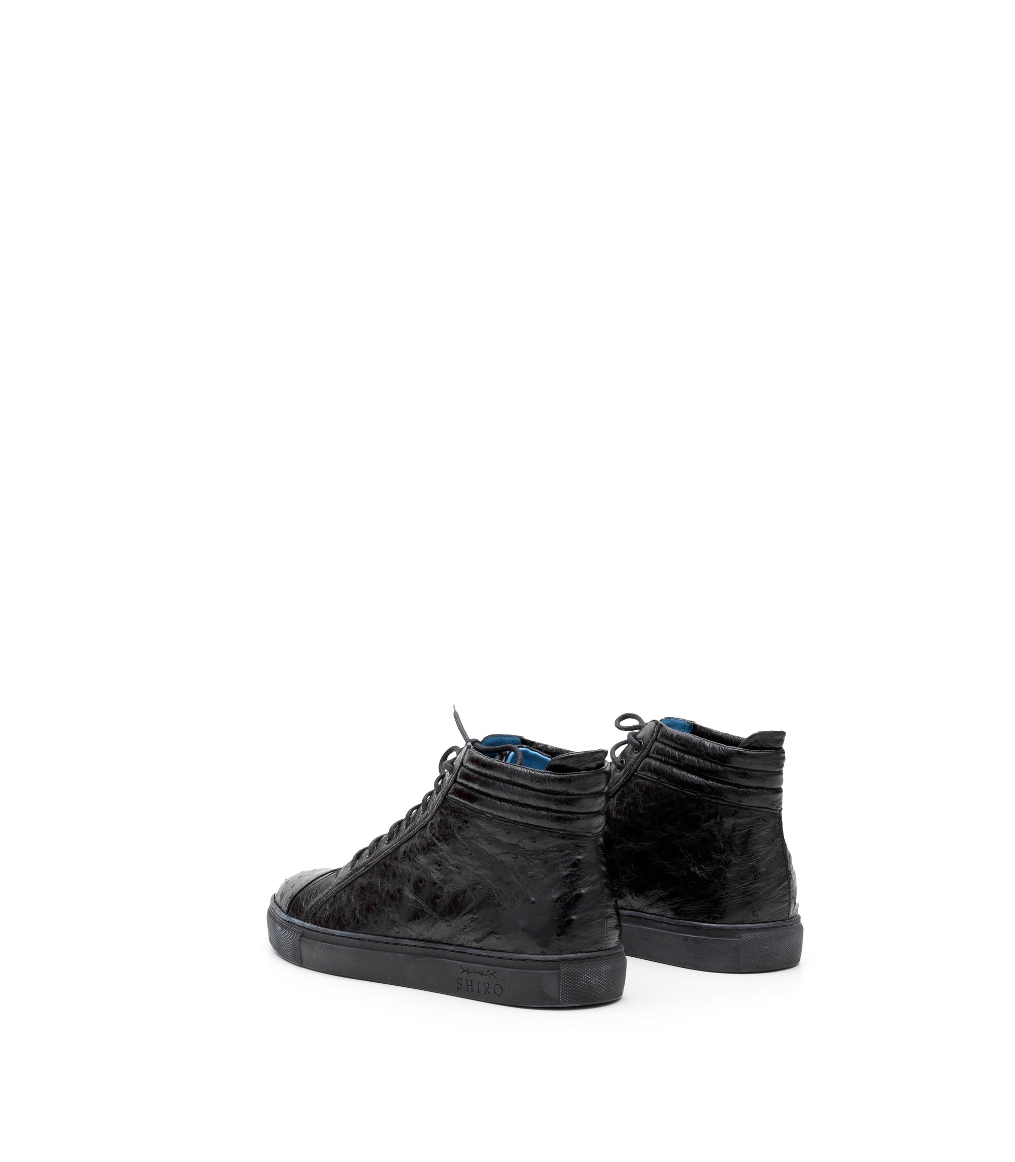 Shirò - Iris Sneakers - Black
