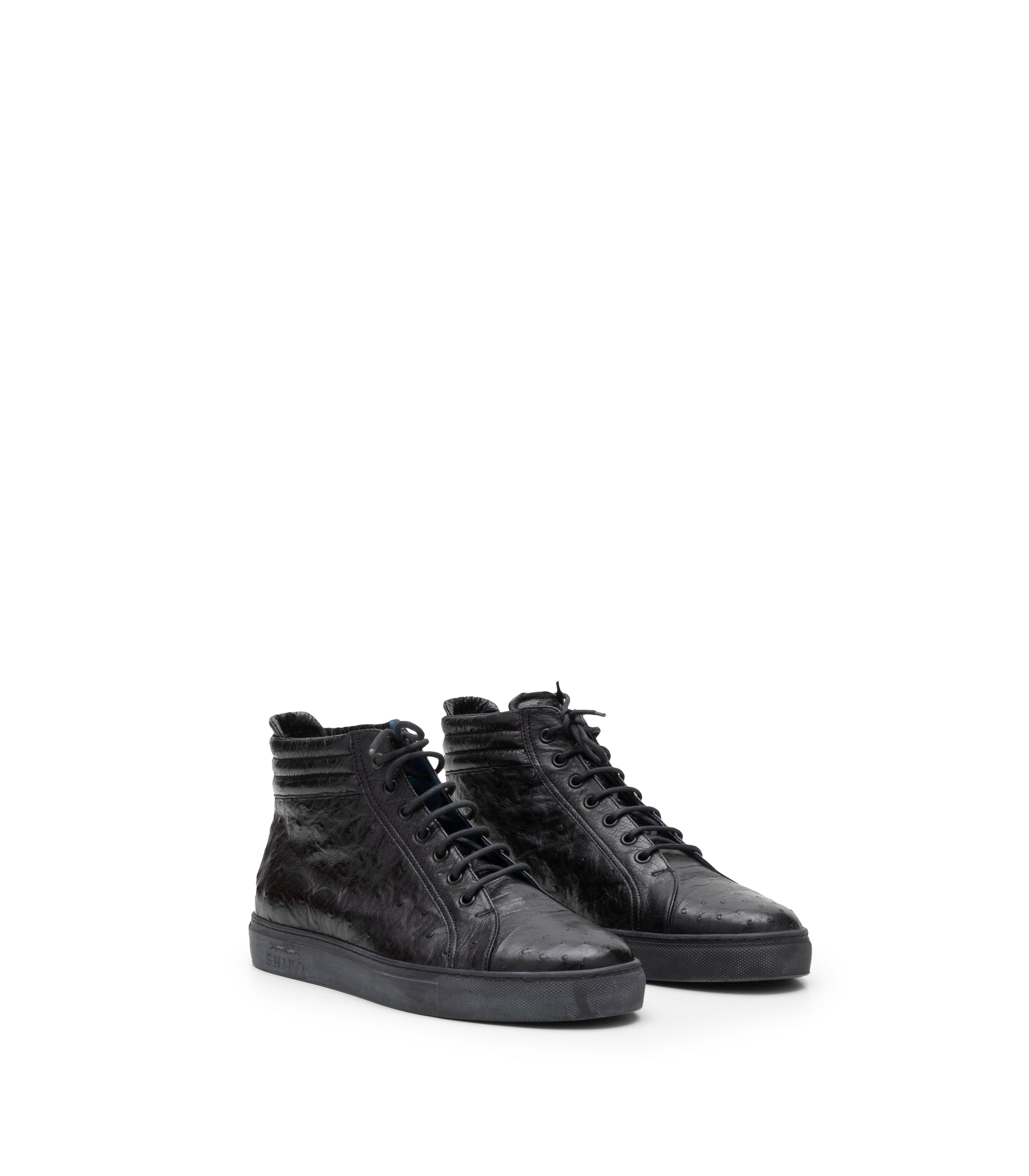 Shirò - Iris Sneakers - Black