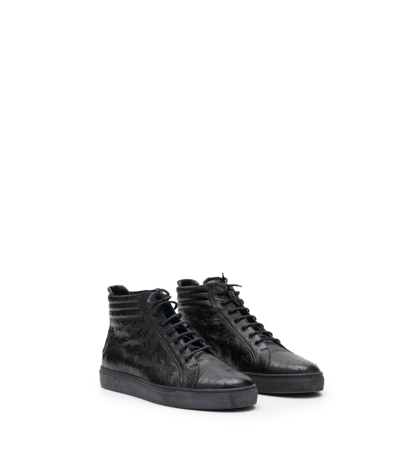 Shirò - Iris Sneakers - Black