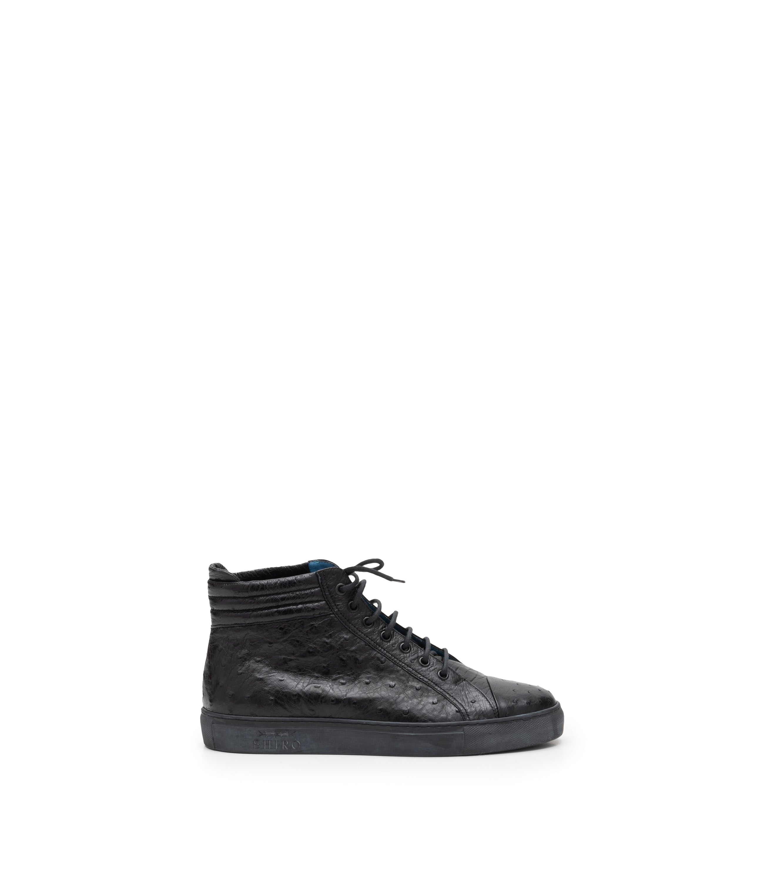Shirò - Iris Sneakers - Black