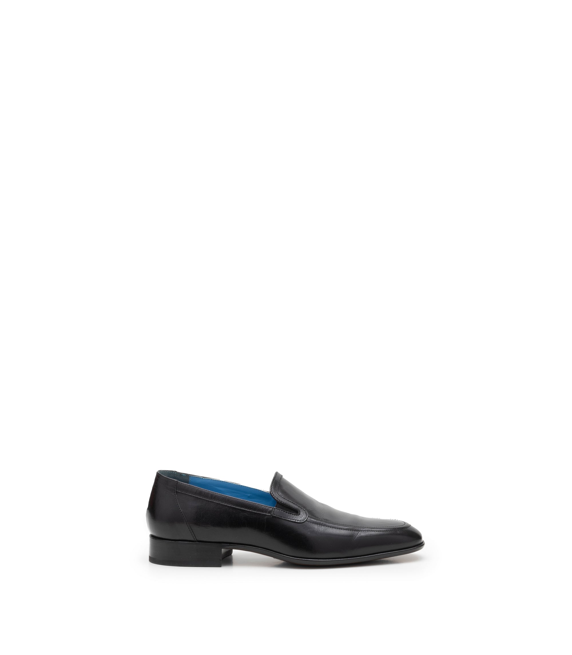 Shirò - Buffalo Loafers - Black