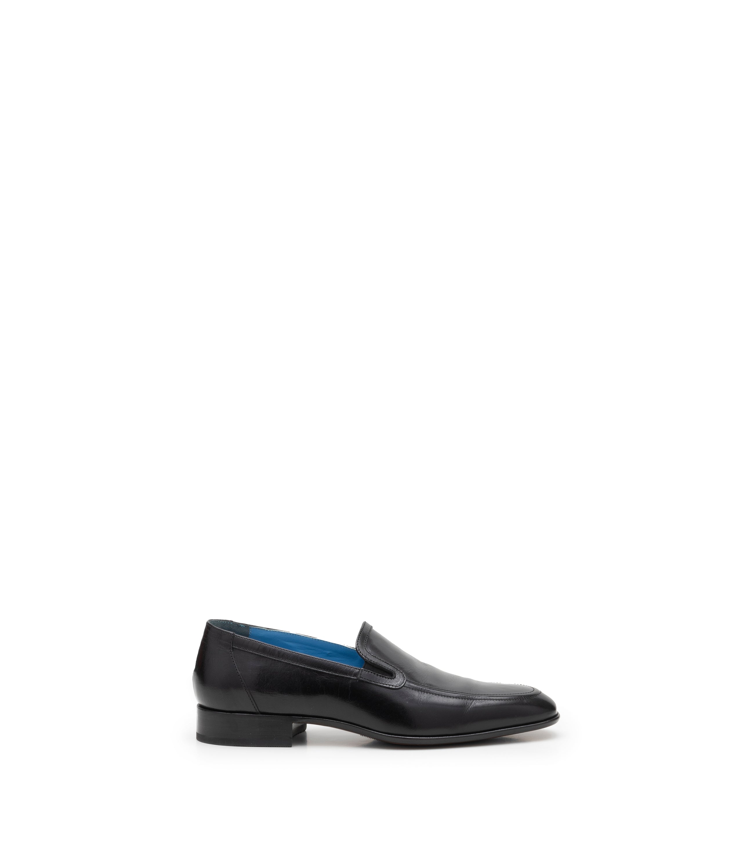 Shirò - Buffalo Loafers - Black