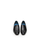 Shirò - Buffalo Loafers - Black