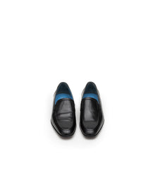 Shirò - Buffalo Loafers - Black