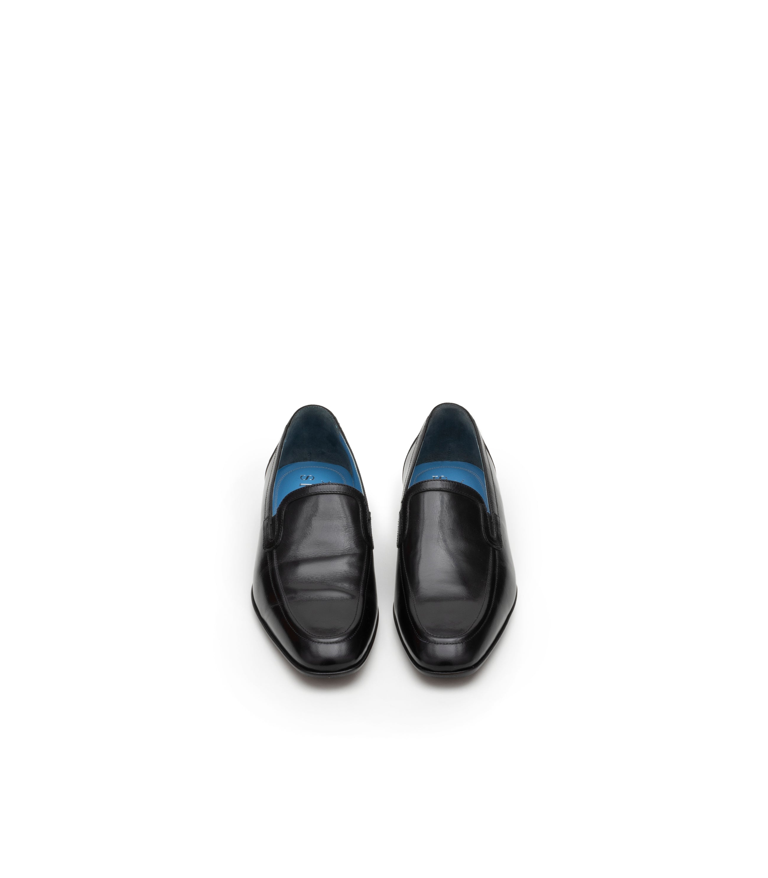 Shirò - Buffalo Loafers - Black