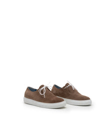 Shirò - Antico Suede Loafers - Brown