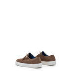 Shirò - Antico Suede Loafers - Brown