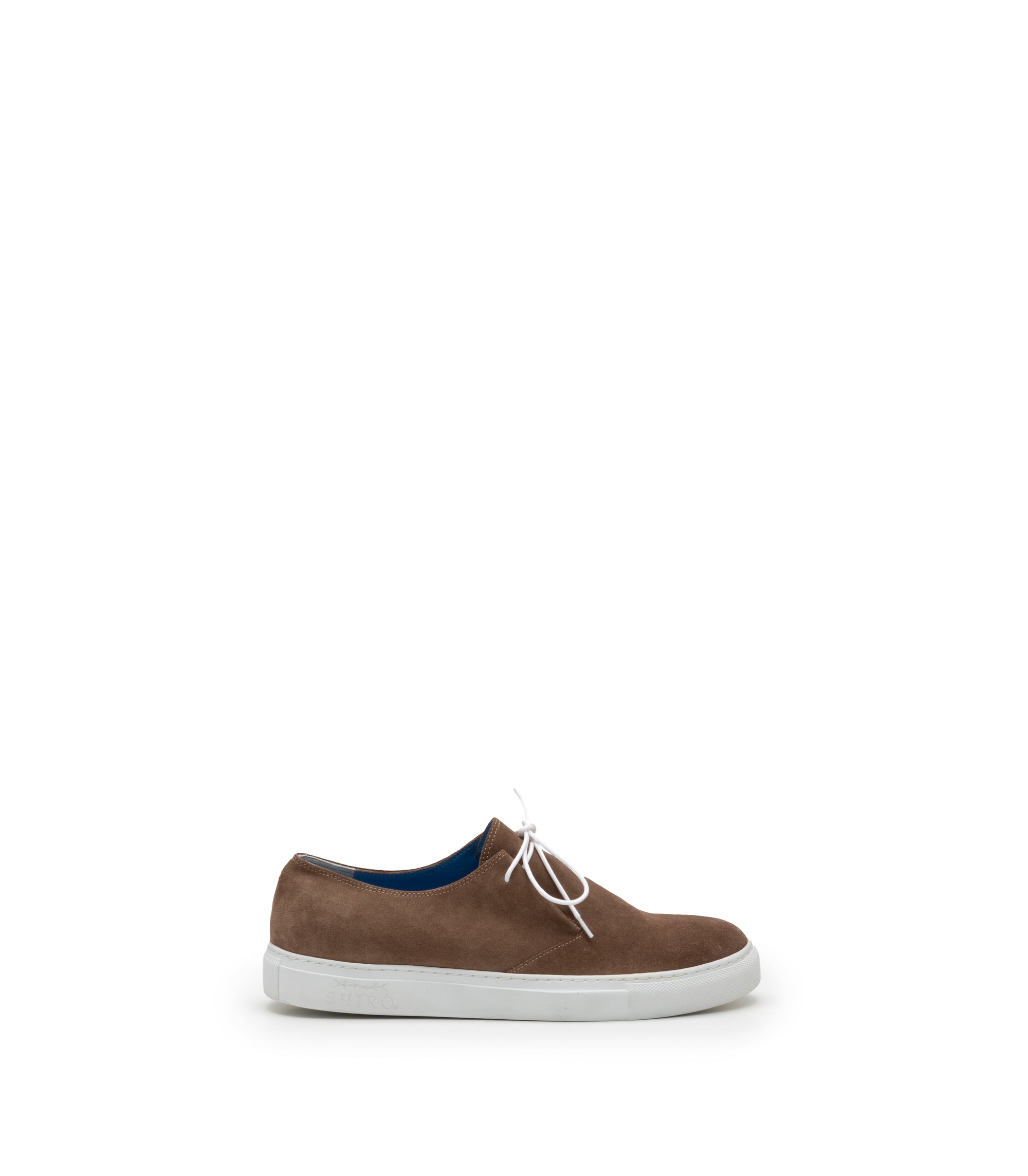 Shirò - Antico Suede Loafers - Brown