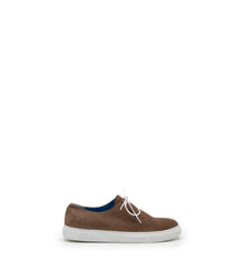 Shirò - Antico Suede Loafers - Brown