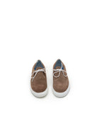 Shirò - Antico Suede Loafers - Brown