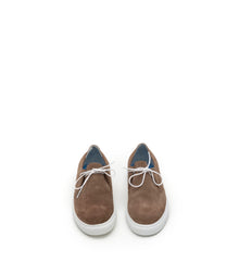 Shirò - Antico Suede Loafers - Brown