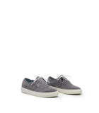 Shirò -Antico Suede Loafers - Grey
