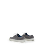 Shirò -Antico Suede Loafers - Grey