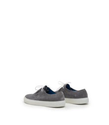 Shirò -Antico Suede Loafers - Grey