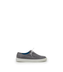 Shirò -Antico Suede Loafers - Grey