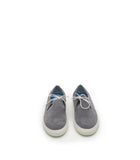 Shirò -Antico Suede Loafers - Grey
