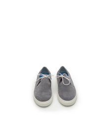 Shirò -Antico Suede Loafers - Grey