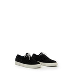 Shirò - Antico Suede Loafers - Black