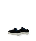 Shirò - Antico Suede Loafers - Black