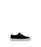 Shirò - Antico Suede Loafers - Black