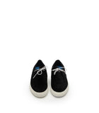 Shirò - Antico Suede Loafers - Black