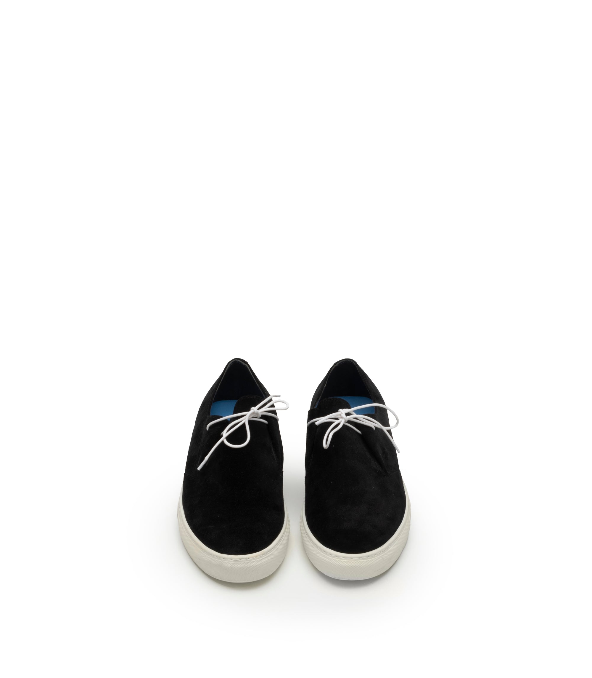 Shirò - Antico Suede Loafers - Black