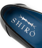 Shirò - Buffalo Loafers - Black
