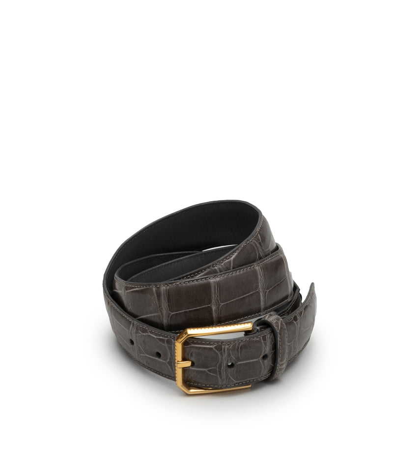 Shirò - Belt Man - Grey