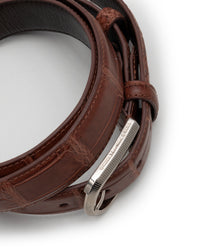 Shirò - Belt Man - Cognac