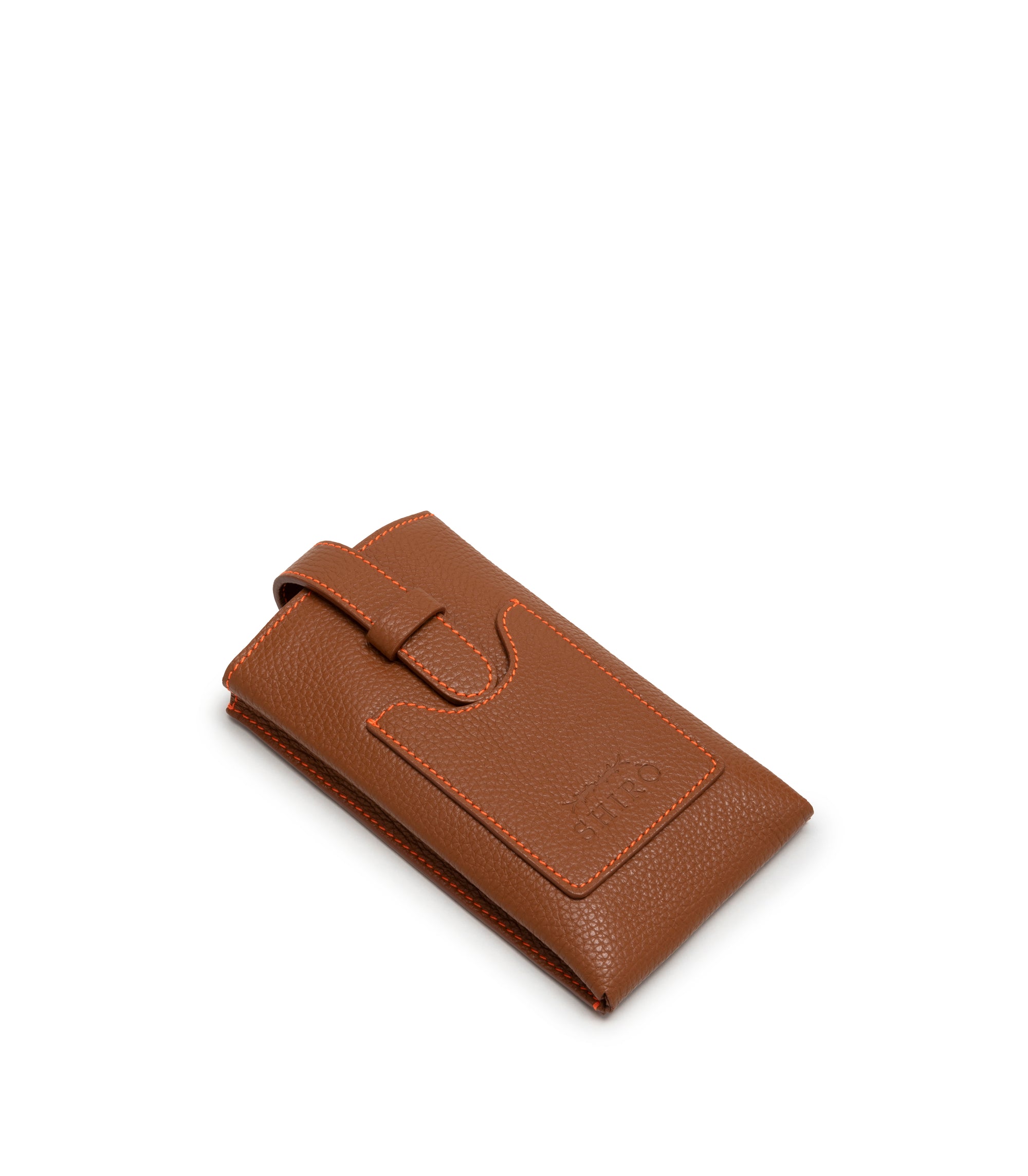 Shirò - Phone Holder - Cognac