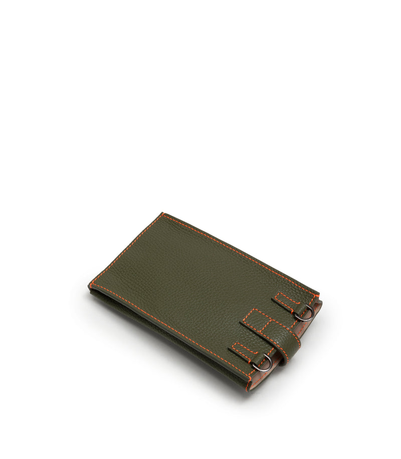 Shirò - Phone Holder - Green