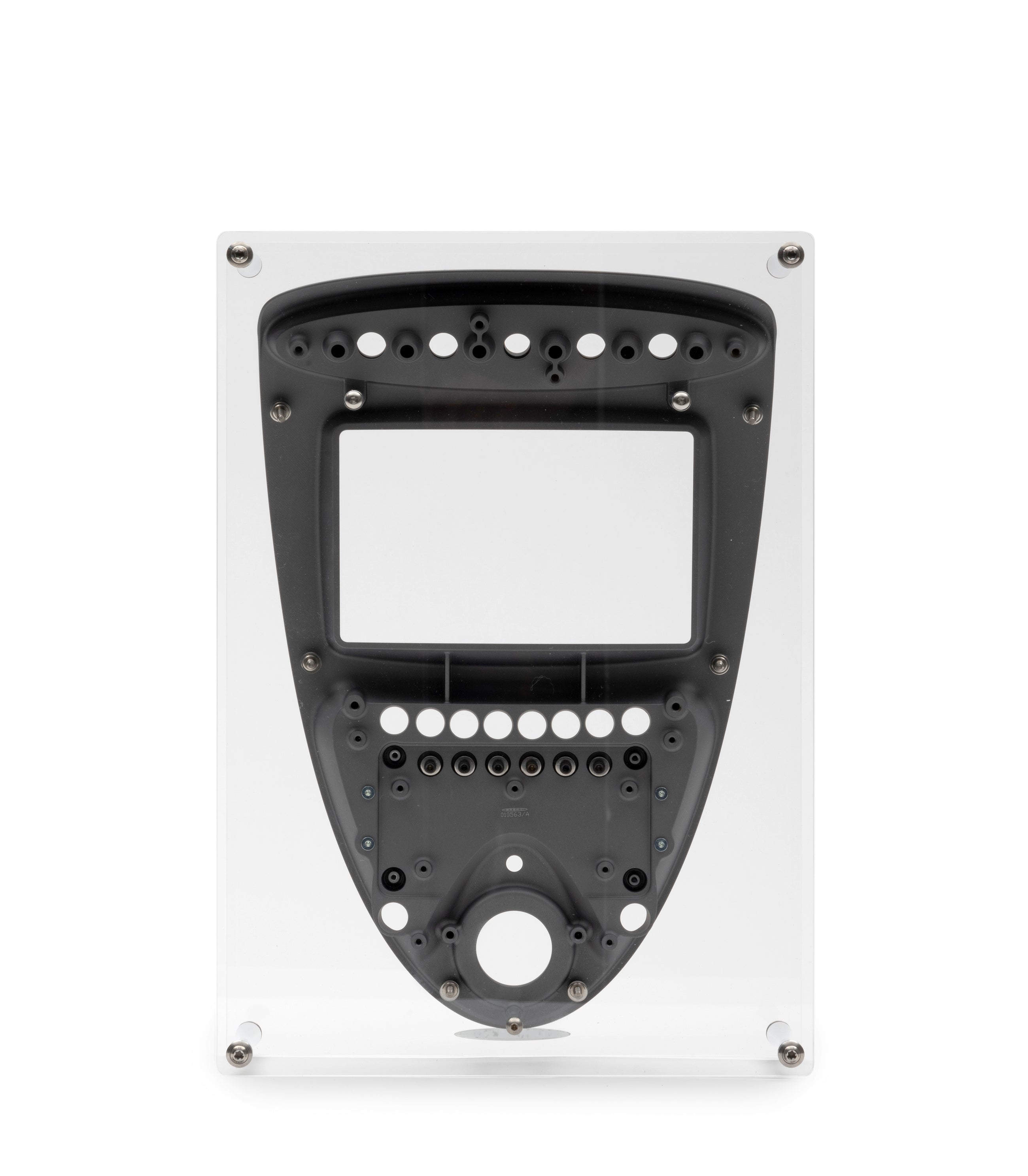Pagani - Dashboard Screen - Huayra Roadster BC