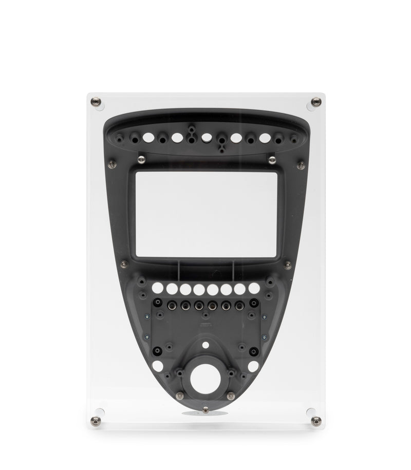 Pagani - Dashboard Screen - Huayra Roadster BC