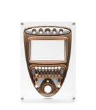 Pagani - Dashboard Screen - Huayra Roadster HP