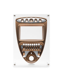 Pagani - Dashboard Screen - Huayra Roadster HP