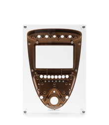Pagani - Dashboard Screen - Huayra Roadster HP