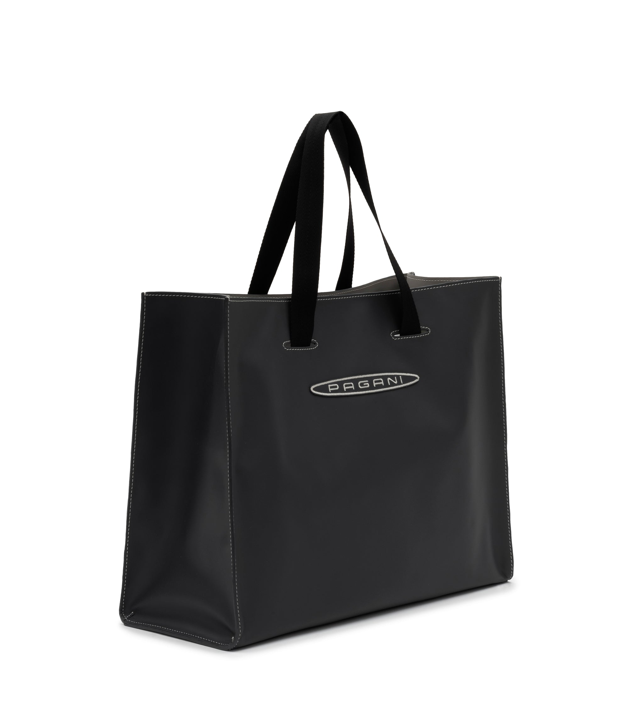 Pagani - Special Geneva Shopper - Black