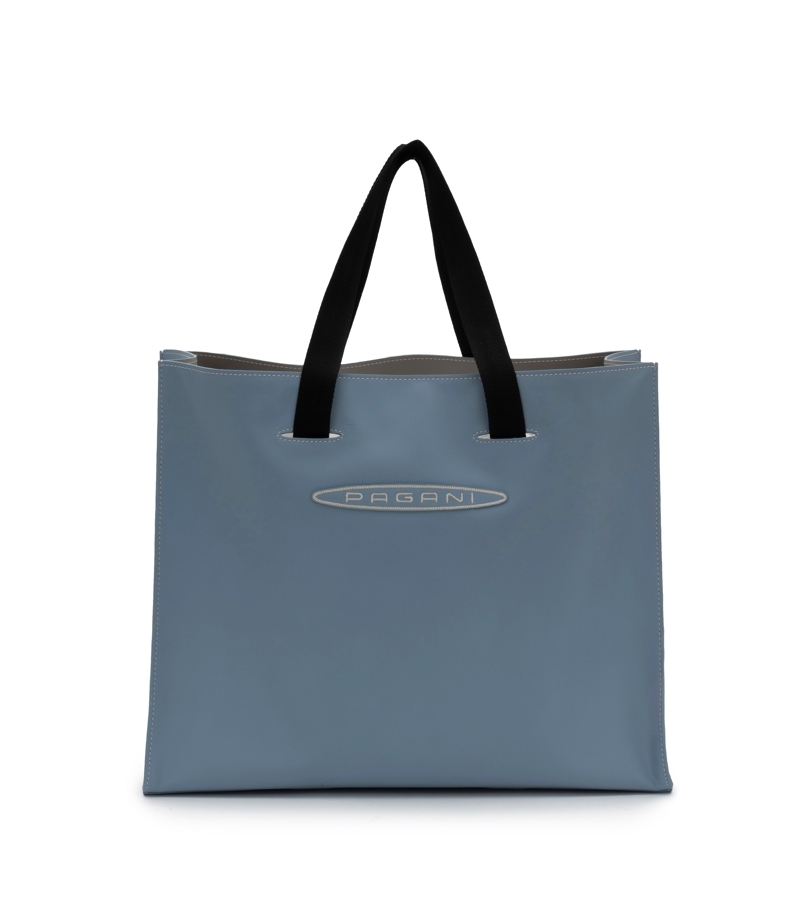 Pagani - Special Geneva Shopper - Light Blue