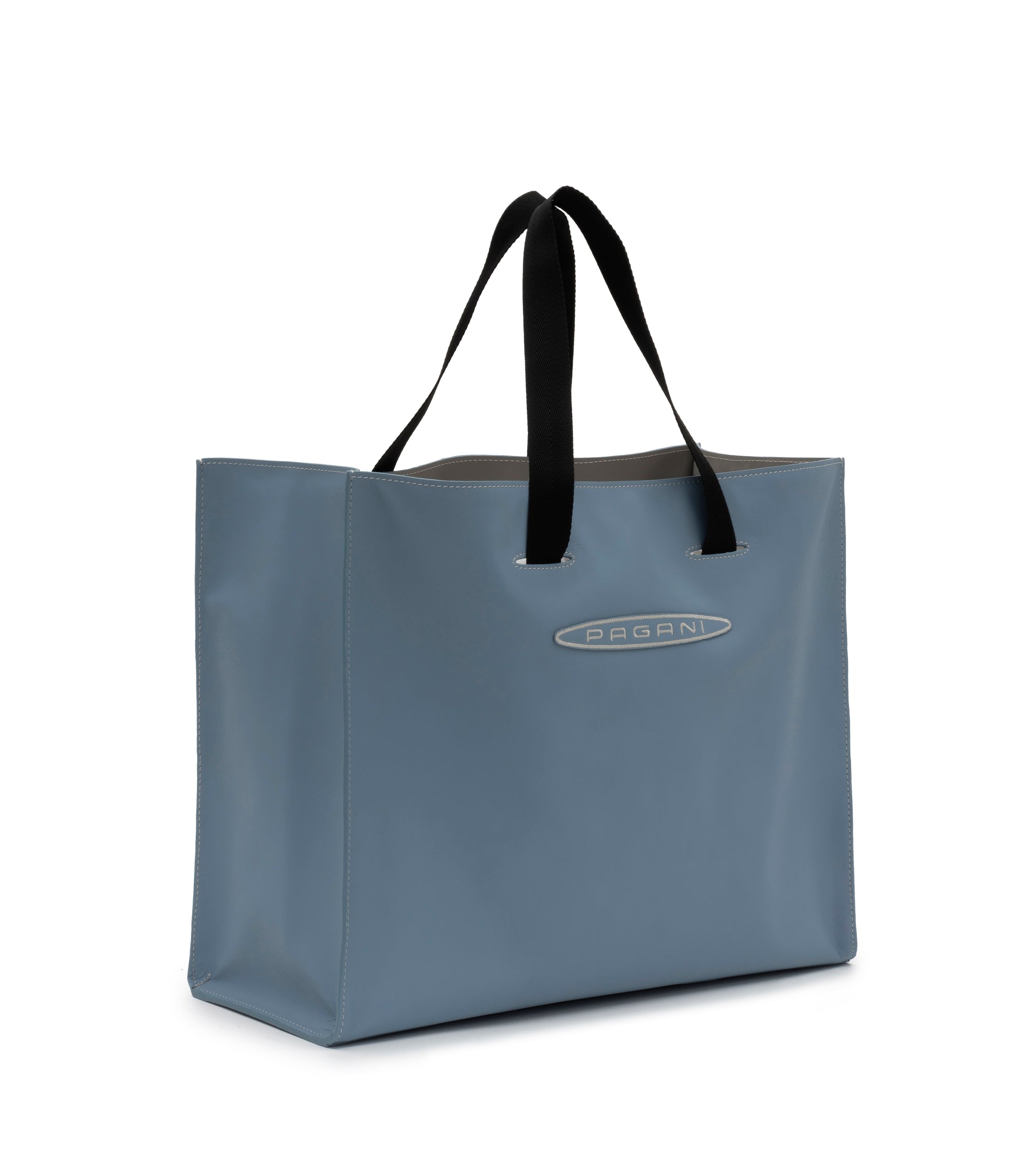 Pagani - Special Geneva Shopper - Light Blue