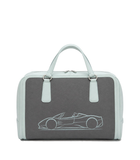 Pagani - Special Geneva Weekender - Baby Blue & Grey